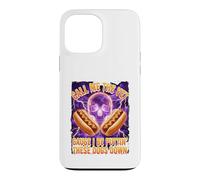 Call Me The Vet Tshirt Hot Dog Funny Meme Bootleg Retro Case for iPhone 13 Pro Max