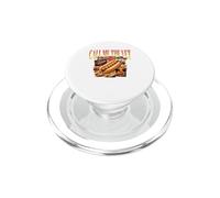 Call Me The Vet Tshirt Hot Dog Funny Meme Bootleg Retro PopSockets PopGrip for MagSafe