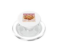 Call Me The Vet Tshirt Hot Dog Funny Meme Bootleg Retro PopSockets PopGrip for MagSafe