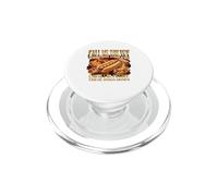 Call Me The Vet Tshirt Hot Dog Funny Meme Bootleg Retro PopSockets PopGrip for MagSafe