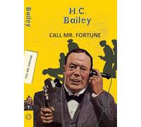 Call Mr Fortune (Yellowbacks)