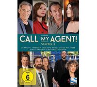 Call My Agent! - Call my Agent!: Staffel 03 [DVD]