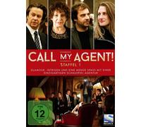 Call my Agent - Staffel 1 (DVD) De Montalembert Thibault Montel (US IMPORT)