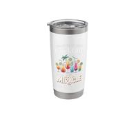 Call Need A Cocktail Drink Mixology Bartender Bar Margarita Stainless Steel Insulated Tumbler