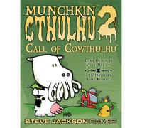 Call of Cowthulhu: Munchkin Cthulhu 2 Exp.