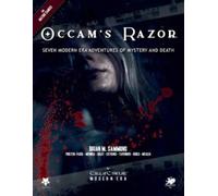Call of Cthulhu 7th Edition: Occam's Razor