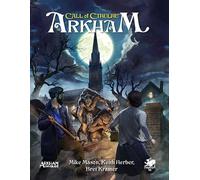 Call of Cthulhu: Arkham