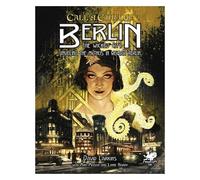 Call of Cthulhu: Berlin: The Wicked City