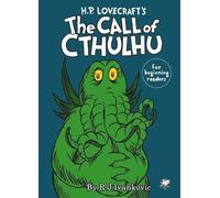 Call of Cthulhu by Ivankovic (English) Paperback Book