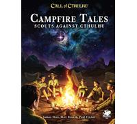 CALL OF CTHULHU CAMPFIRE TALES SOURCE BOOK