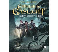 Call of Cthulhu: Cthulhu by Gaslight Investigators' Guide