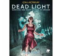 Call of Cthulhu: Dead Light and Other Dark Turns