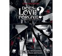 Chaosium Call Of Cthulhu 7Th Edition: Does Love Forgive?