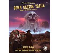 Call of Cthulhu: Down Darker Trails