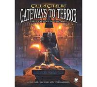 Call of Cthulhu: Gateways to Terror