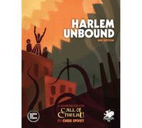 Call of Cthulhu: Harlem Unbound 2nd Edition