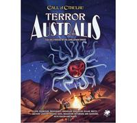 Call of Cthulhu – In the Land Down Under: Terror Australis – 2nd Edition