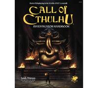 Call of Cthulhu: Investigator Handbook 7th Edition