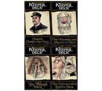 Chaosium Call Of Cthulhu: Keeper Decks 2Nd Edition