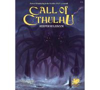 Call of Cthulhu: Keeper Rulebook 7th Edition