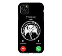 Call of Cthulhu Lovecraftian Horror Necronomicon Case for iPhone 11 Pro Max