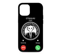 Call of Cthulhu Lovecraftian Horror Necronomicon Case for iPhone 12/12 Pro