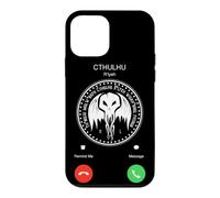 Call of Cthulhu Lovecraftian Horror Necronomicon Case for iPhone 12 mini