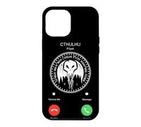 Call of Cthulhu Lovecraftian Horror Necronomicon Case for iPhone 12 Pro Max