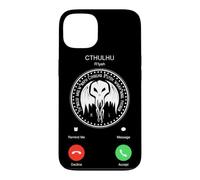 Call of Cthulhu Lovecraftian Horror Necronomicon Case for iPhone 13