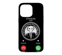 Call of Cthulhu Lovecraftian Horror Necronomicon Case for iPhone 14 Pro Max