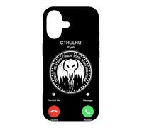 Call of Cthulhu Lovecraftian Horror Necronomicon Case for iPhone 17