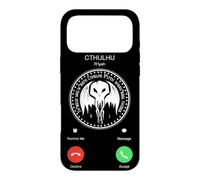 Call of Cthulhu Lovecraftian Horror Necronomicon Case for iPhone 17 Pro Max
