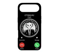 Call of Cthulhu Lovecraftian Horror Necronomicon Case for iPhone Air