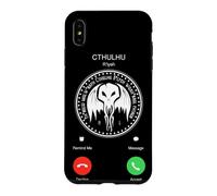 Call of Cthulhu Lovecraftian Horror Necronomicon Case for iPhone XS Max