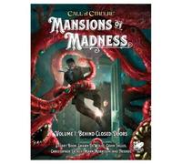 Call of Cthulhu: Mansions of Madness - Vol 1 Behind Closed Doors