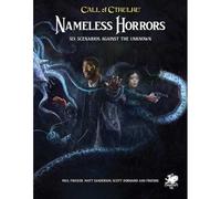 Call of Cthulhu: Nameless Horrors 2nd Edition