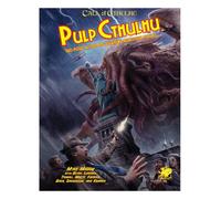 Pulp Cthulhu: Two-Fisted Action and Adventure Against the Mythos (Call of Cthulhu Roleplaying)