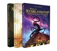 Call of Cthulhu RPG: Masks Of Nyarlathotep: Slip Case Edition