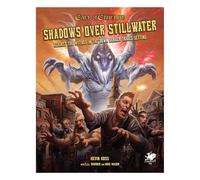 Call of Cthulhu Shadows Over Stillwater Highly Interactive Roleplaying Game