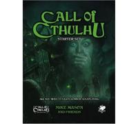 Call Of Cthulhu Starter Set