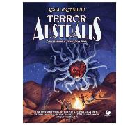 Call of Cthulhu: Terror Australis 2nd Edition