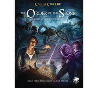 Call of Cthulhu: The Order of the Stone
