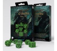 Call of Cthulhu: The Outer Gods - Dice Set: Cthulhu