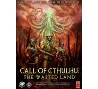 Call of Cthulhu: The Wasted Land Steam Key GLOBAL