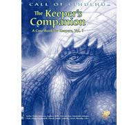 The Keeper's Companion Vol. 1 (Call of Cthulhu)