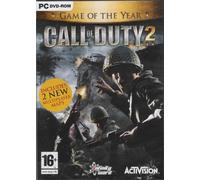 Call of Duty 2: Game of the Year Edition (PC DVD)