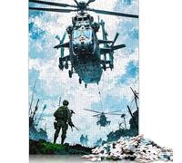 Call Of Duty 2 Jigsaw Puzzles Puzzles for Adults Kids. 1000 Pieces Impossible Challenge Toy Educational Game Home Decoration for Educational Games Gifts 1000pcs (75x50cm)