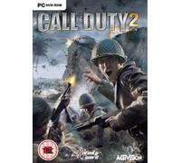 Call of Duty 2 (PC DVD)