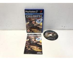 Call of Duty 2: The Big Red One (PS2)
