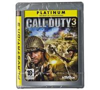 Call of Duty 3 (PLATINUM) - Playstation 3